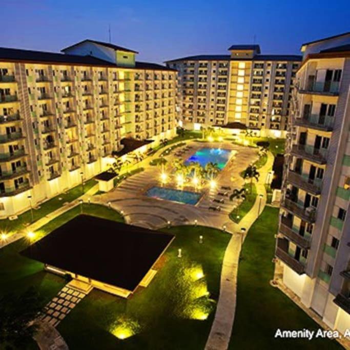 Affordable Condotel Near Manila Airport エクステリア 写真