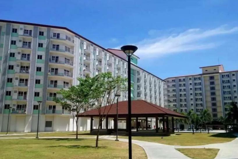 Affordable Condotel Near Manila Airport エクステリア 写真